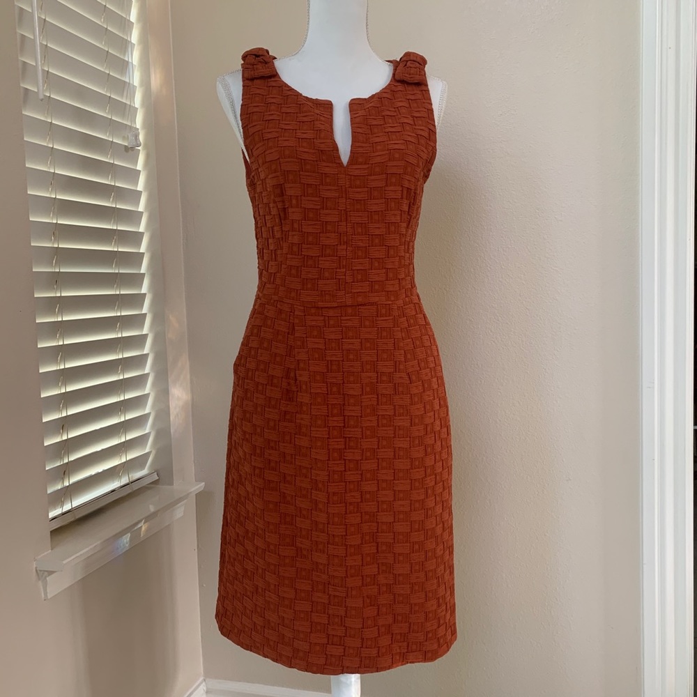 Anthro Tabitha Tema Knit Sleeveless Dress 6
